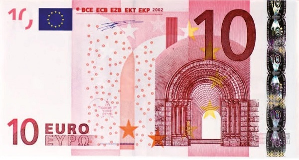 10 euro