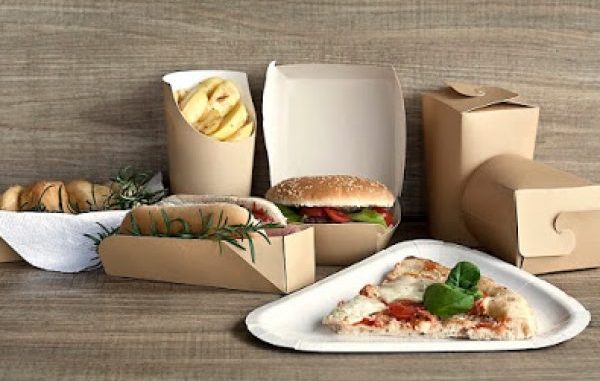 packaging alimentare